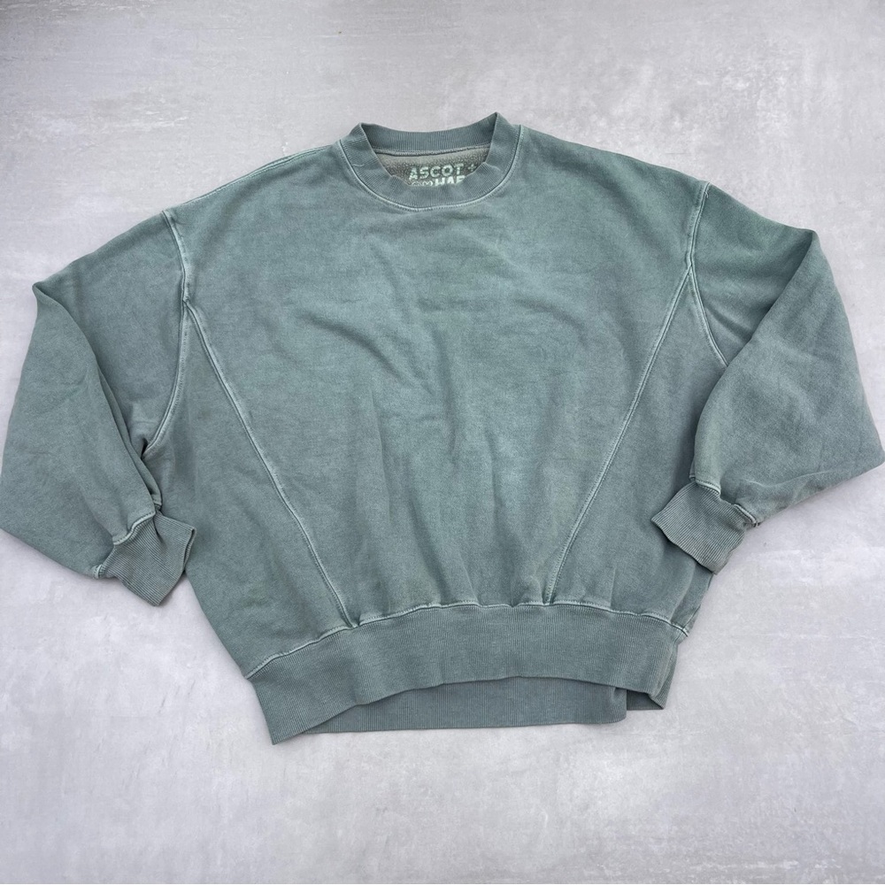 Ascot and Hart The Perfect Pullover